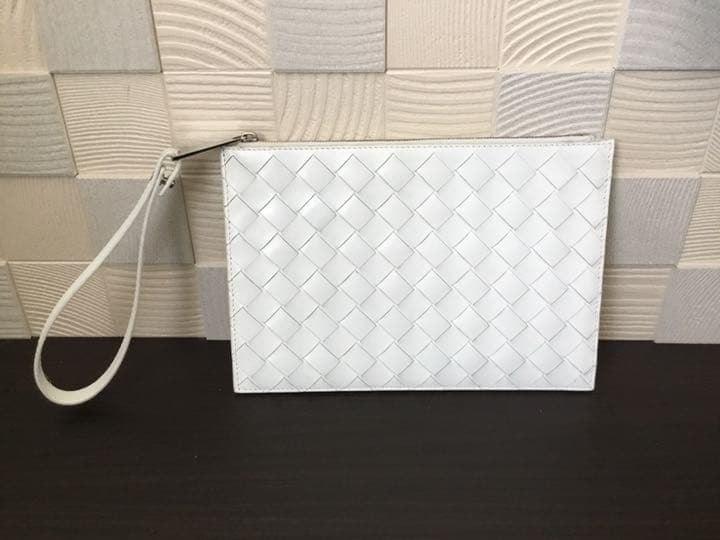 ボッティガヴェネタ セカンドバック ポーチ