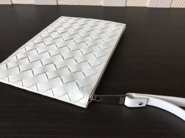 ボッティガヴェネタ セカンドバック ポーチ