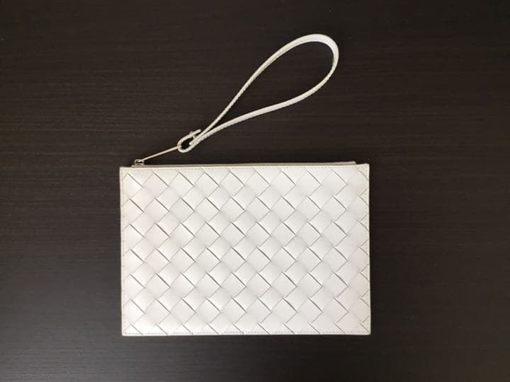 ボッティガヴェネタ セカンドバック ポーチ