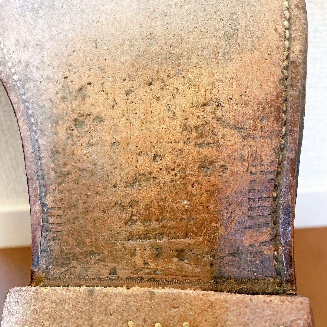 Alden オールデン 1339 チャッカブーツ コードバン 6.5E