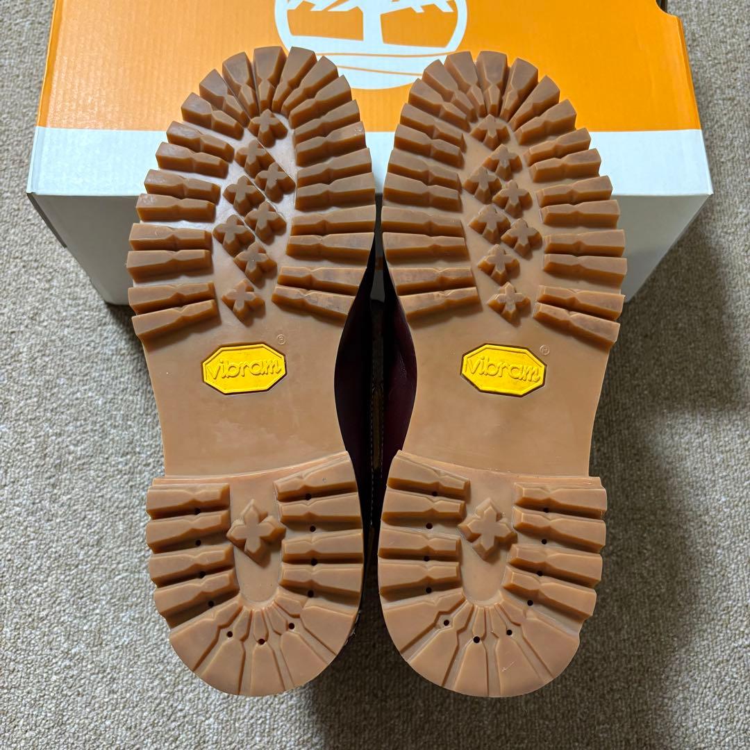 TIMBERLAND 7EYE CLASSIC andreMhoffwann別注