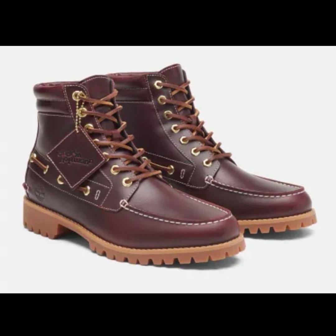 TIMBERLAND 7EYE CLASSIC andreMhoffwann別注