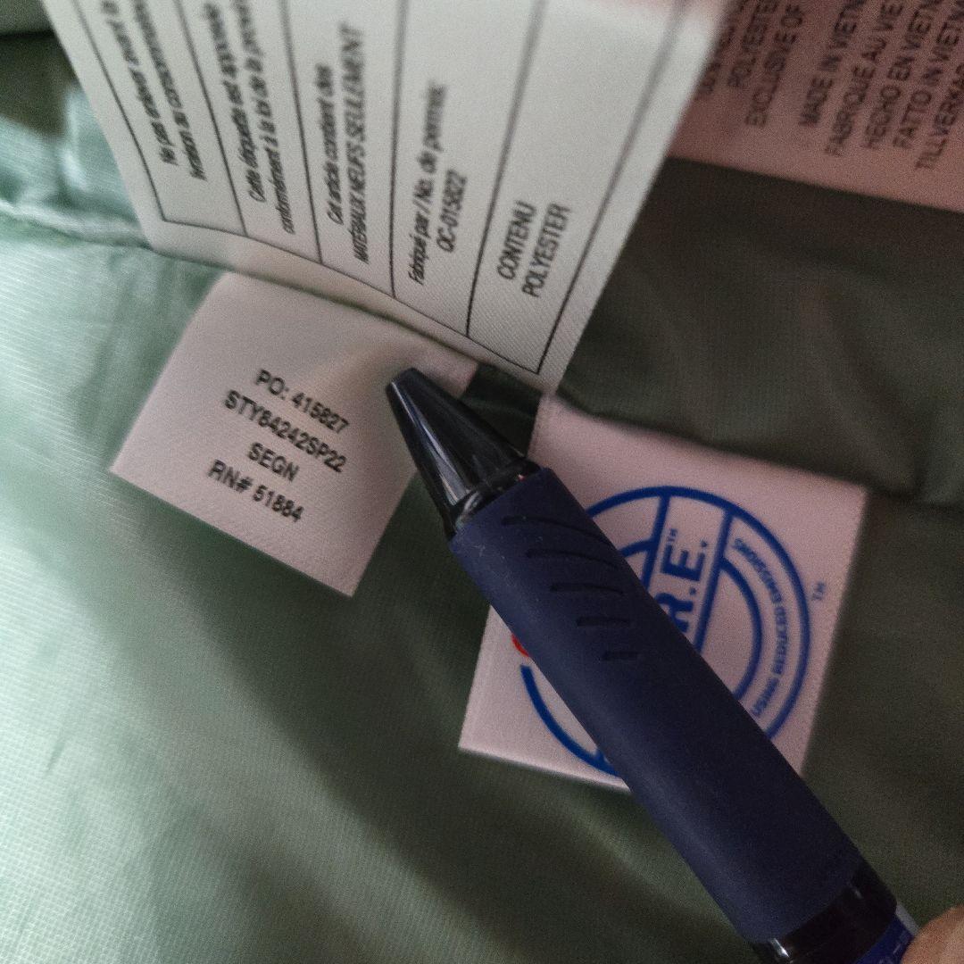 patagonia 【SEGN】L ナノパフベスト 2022モデル