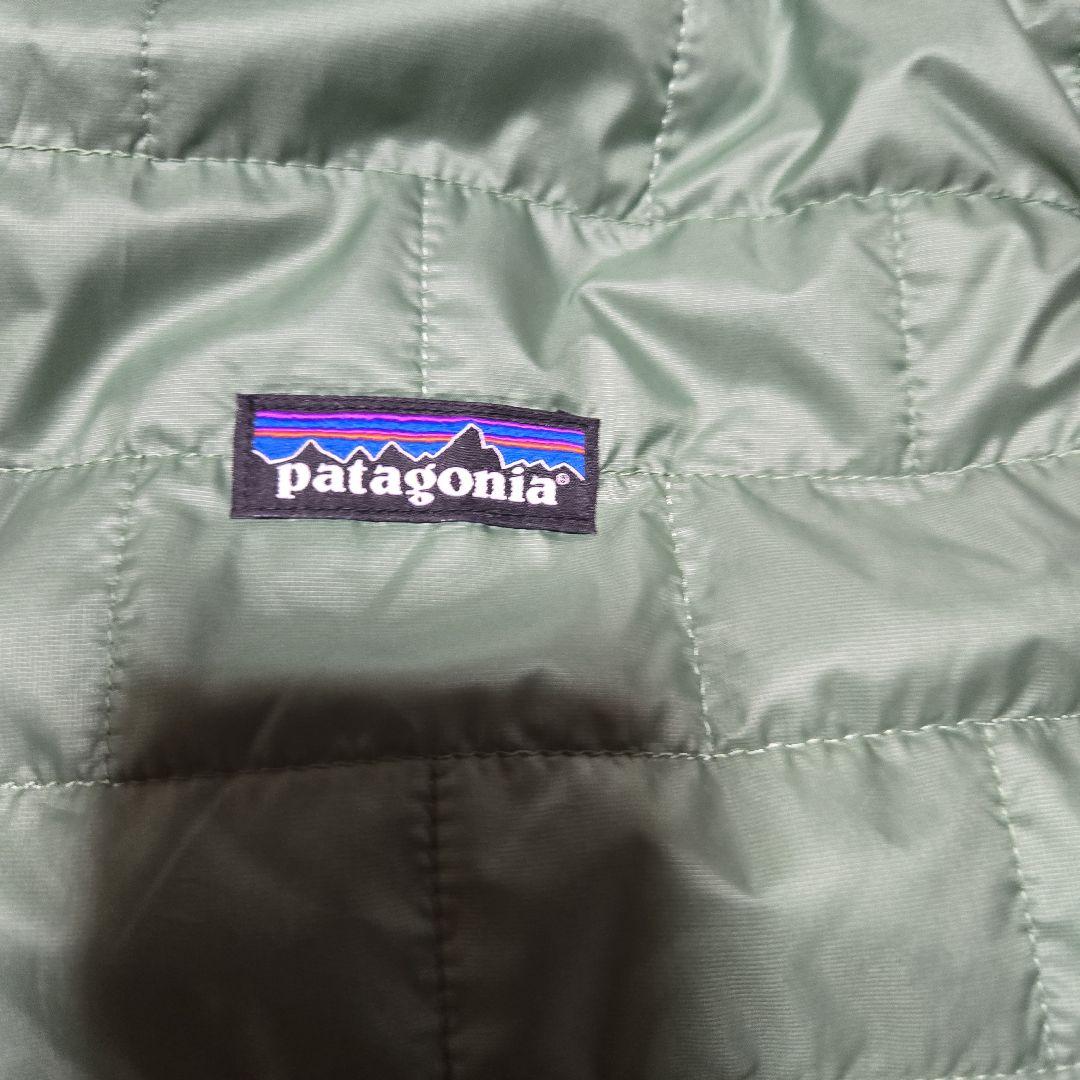 patagonia 【SEGN】L ナノパフベスト 2022モデル