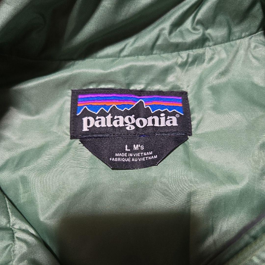 patagonia 【SEGN】L ナノパフベスト 2022モデル