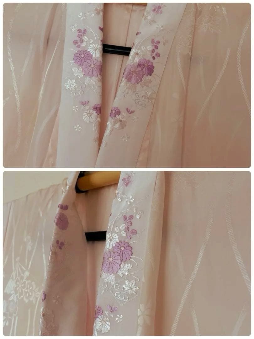 【アース】京都きもの友禅　正絹振袖セット