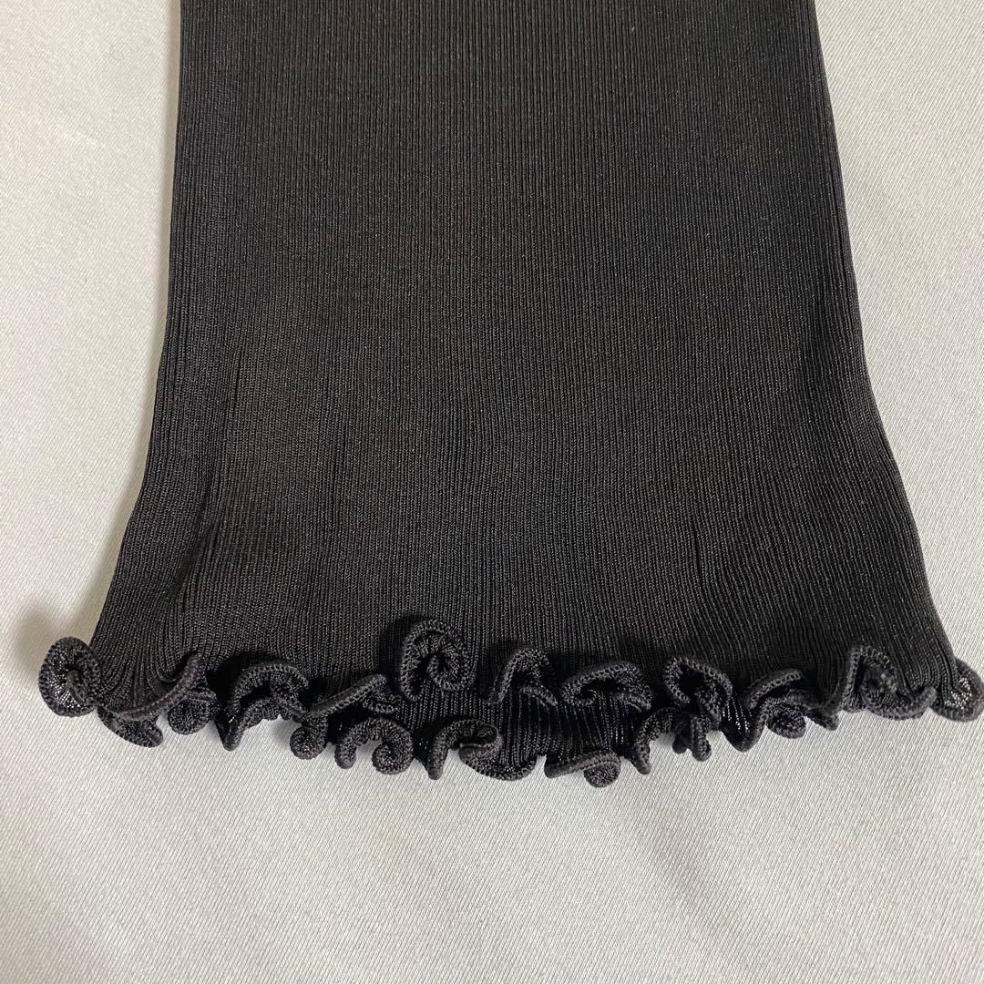 【新品】オスカリート定番シルク100%タンクトップ