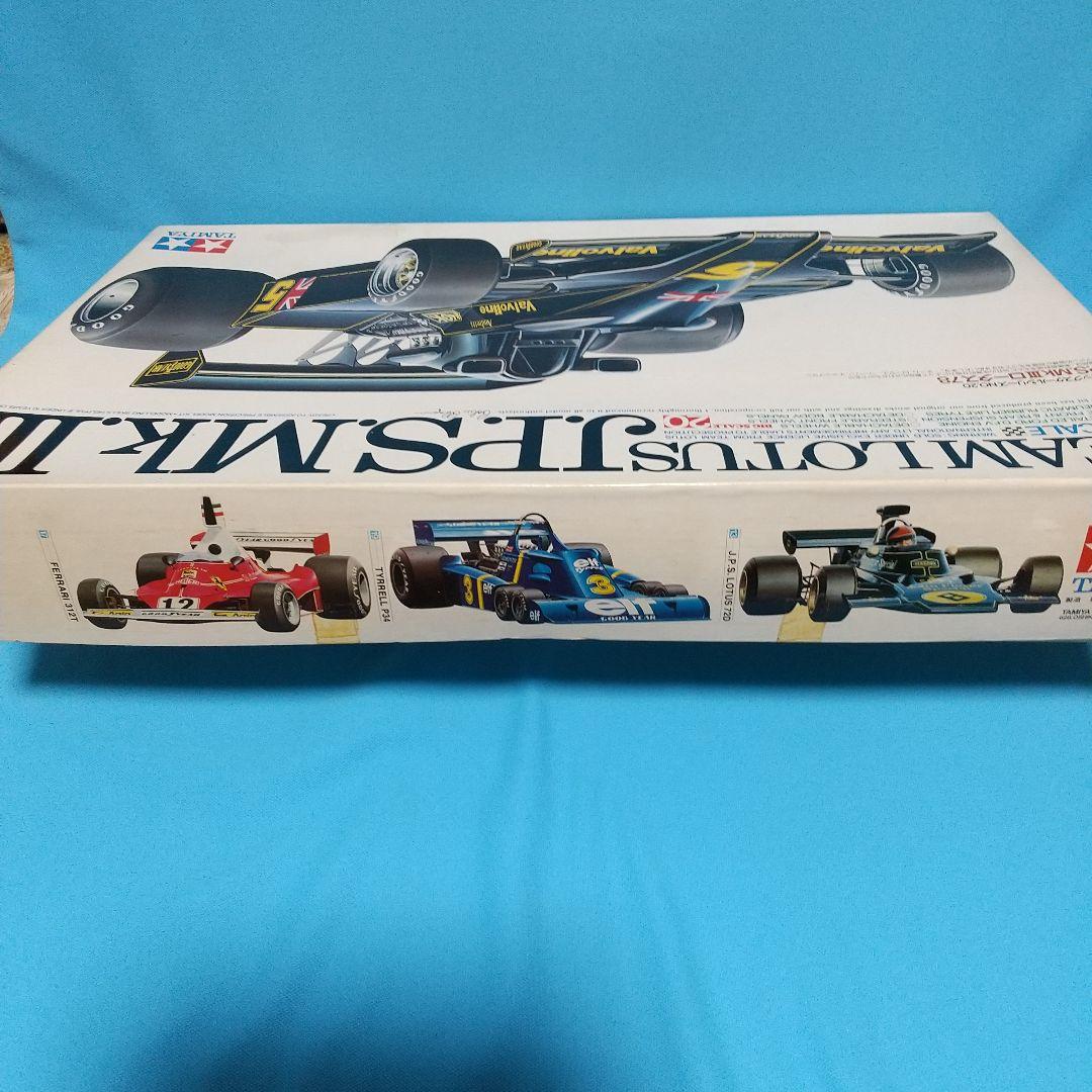 J.P.S.MK.Ⅲ TEAMLOTUS