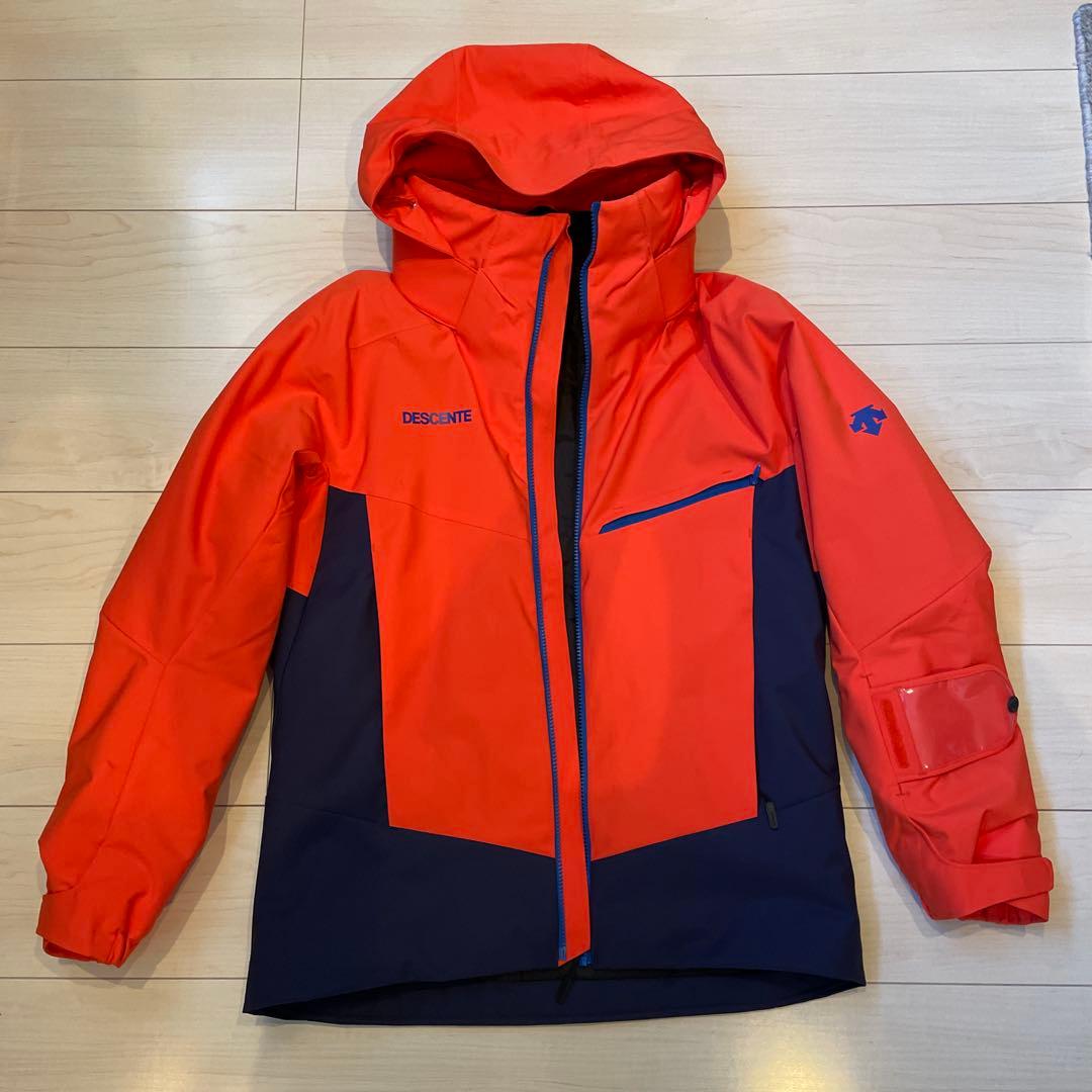 DESCENTE S.I.O INSULATED スキージャケット・パンツセット