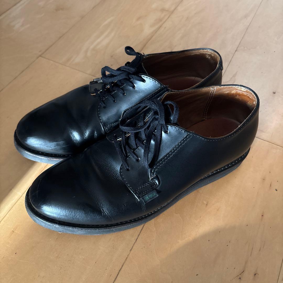 レッドウイング　RED WING ポストマンシューズ　26.5cm