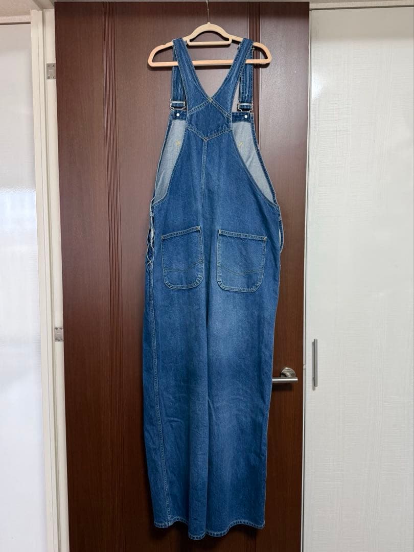 ぐみぐみ様　ヴェリテクール［サロ］デニムオーバーオール
