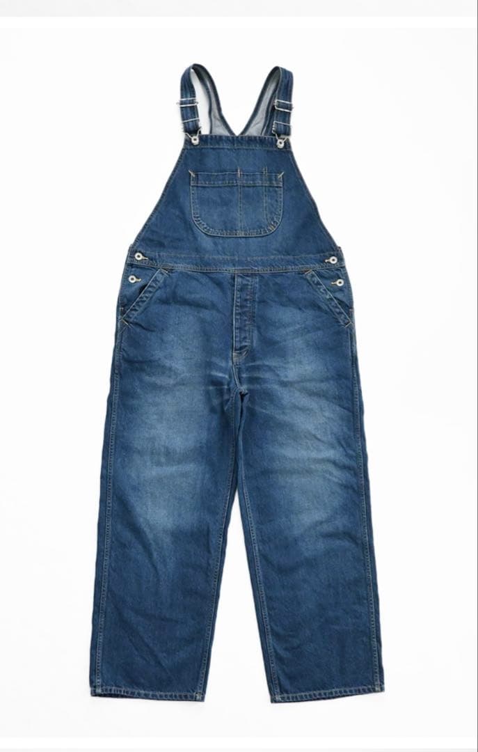 ぐみぐみ様　ヴェリテクール［サロ］デニムオーバーオール