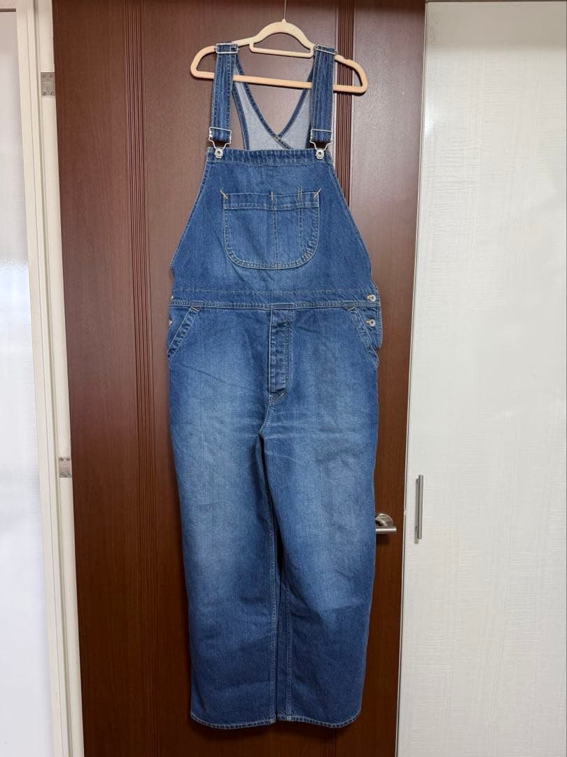 ぐみぐみ様　ヴェリテクール［サロ］デニムオーバーオール