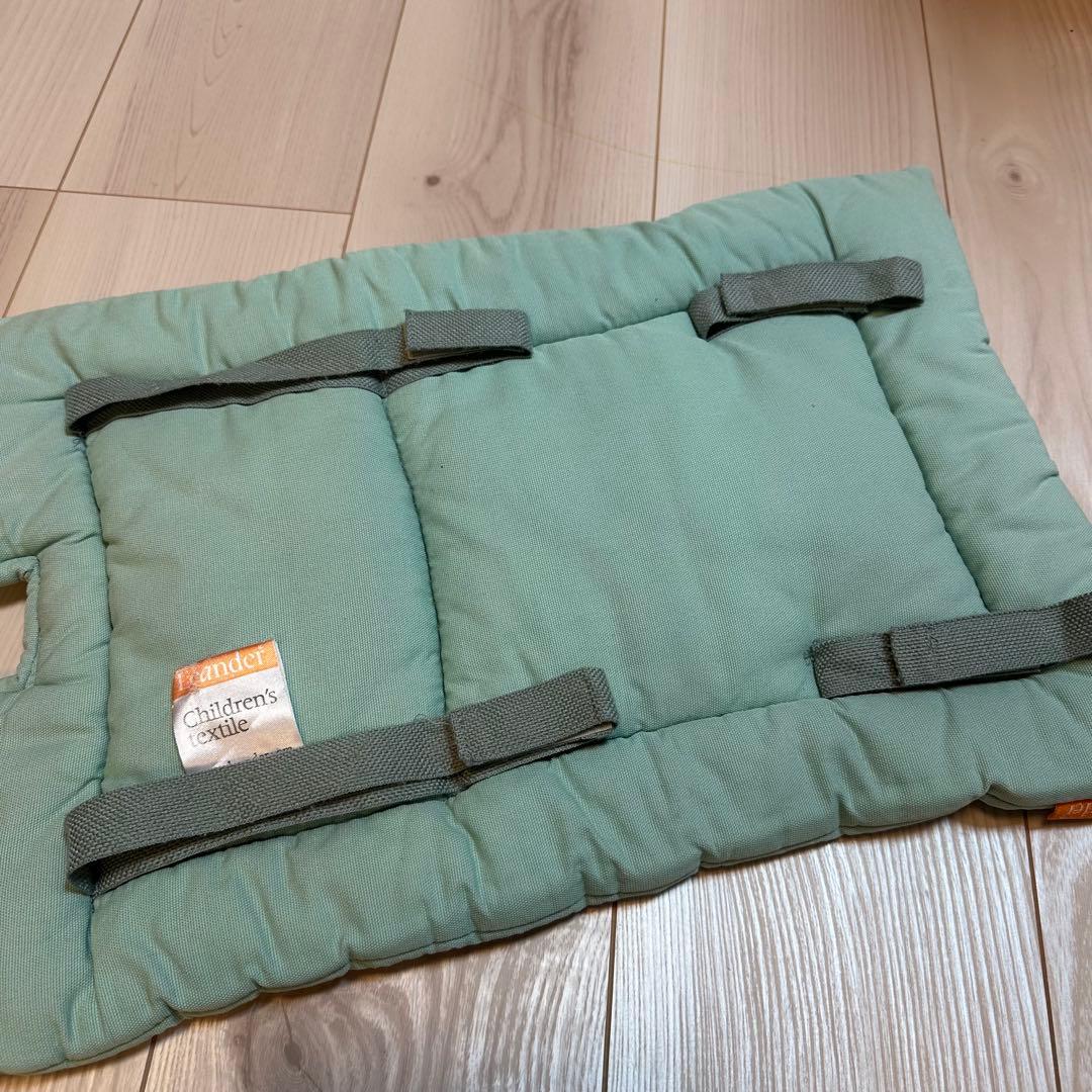 Leander リエンダー テーブル　セーフティーバー クッション