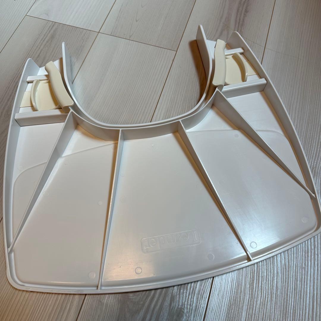 Leander リエンダー テーブル　セーフティーバー クッション