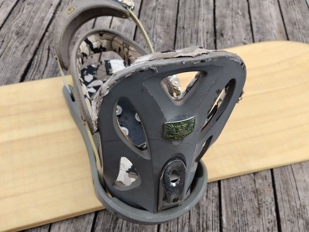 じ*ら様 バートンスノーボード BURTON CHARGER 152 ジャンクビ