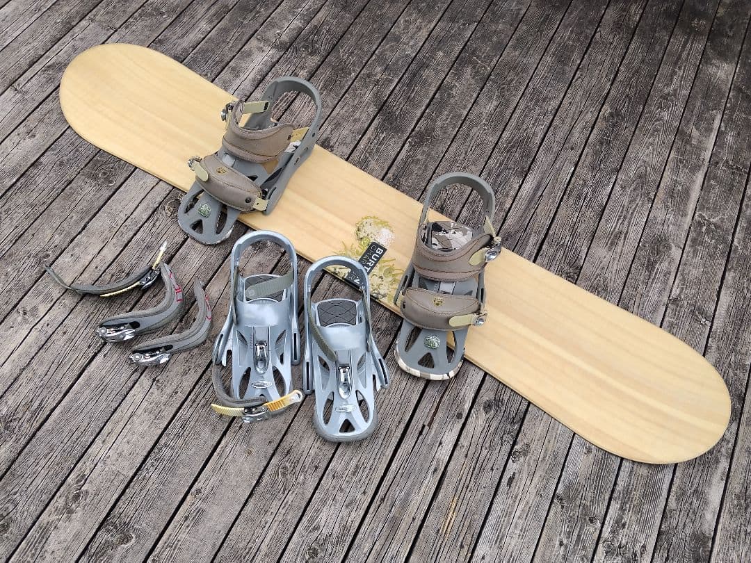 じ*ら様 バートンスノーボード BURTON CHARGER 152 ジャンクビ