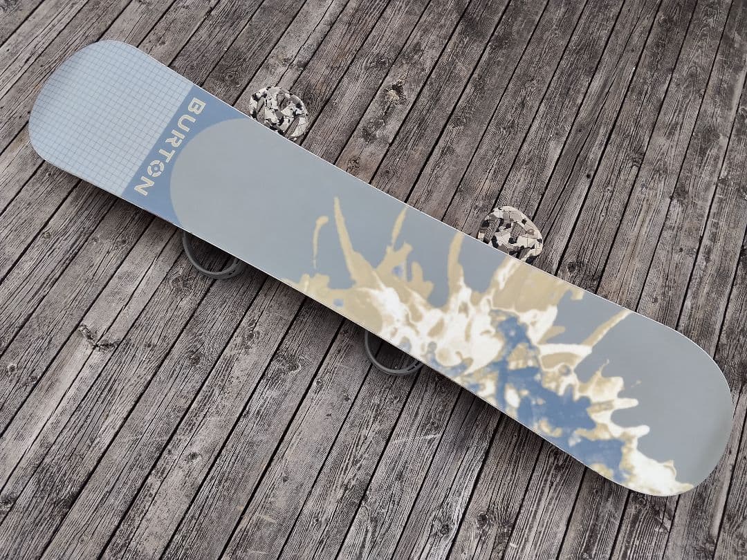 じ*ら様 バートンスノーボード BURTON CHARGER 152 ジャンクビ