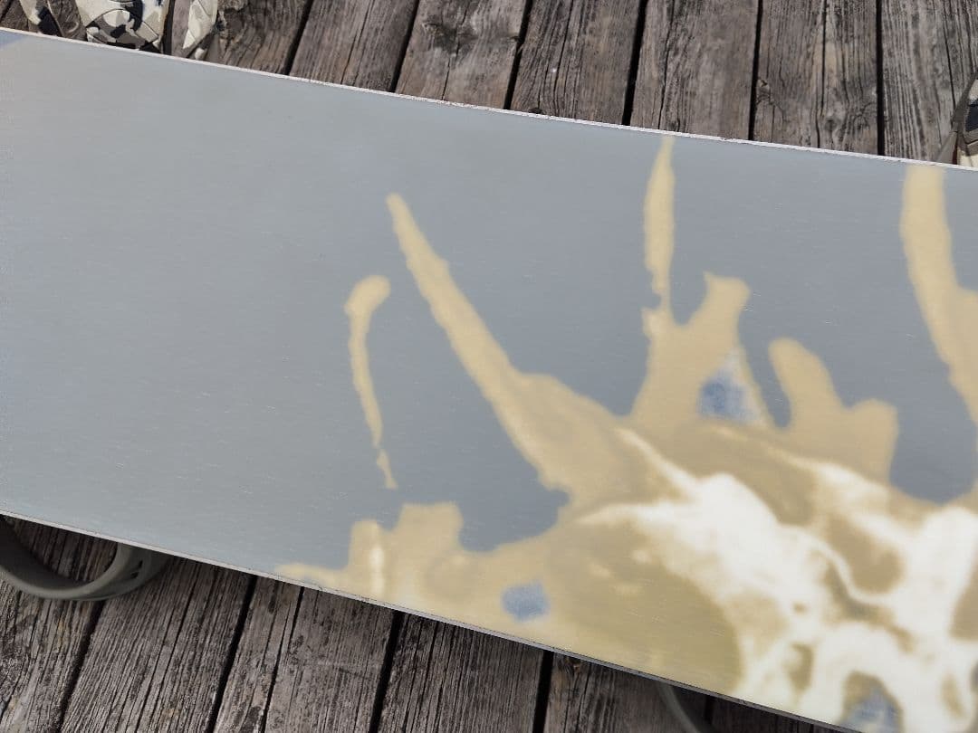 じ*ら様 バートンスノーボード BURTON CHARGER 152 ジャンクビ