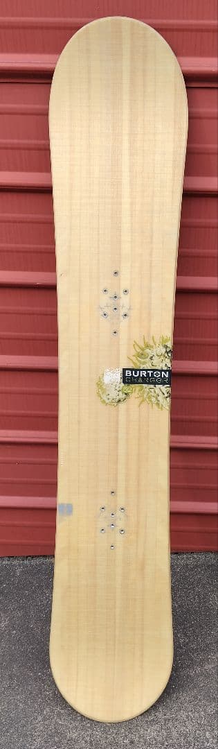 じ*ら様 バートンスノーボード BURTON CHARGER 152 ジャンクビ