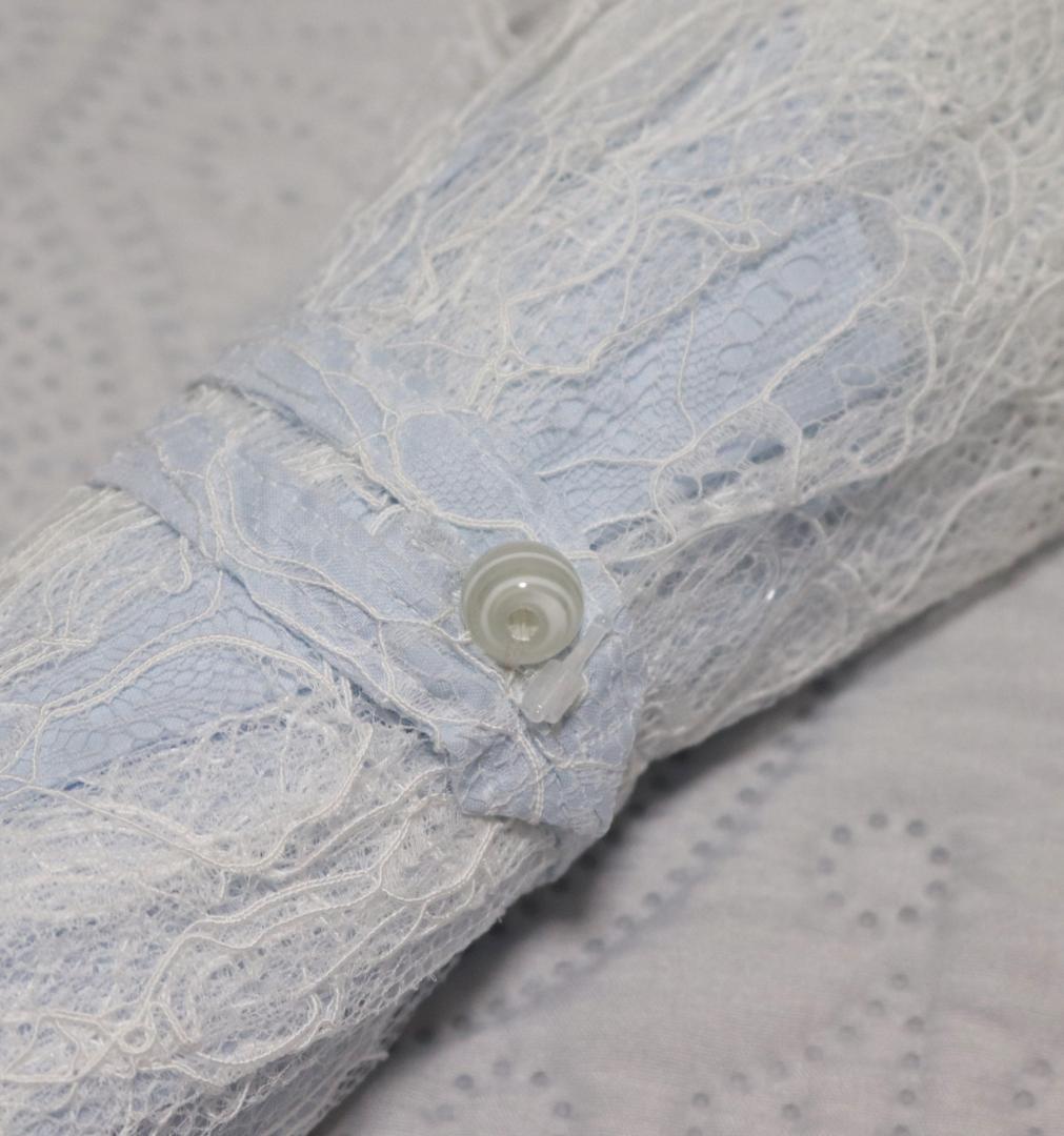 新品【前原光栄商店】皇室御用達リバーレース二重張り高級長傘日傘