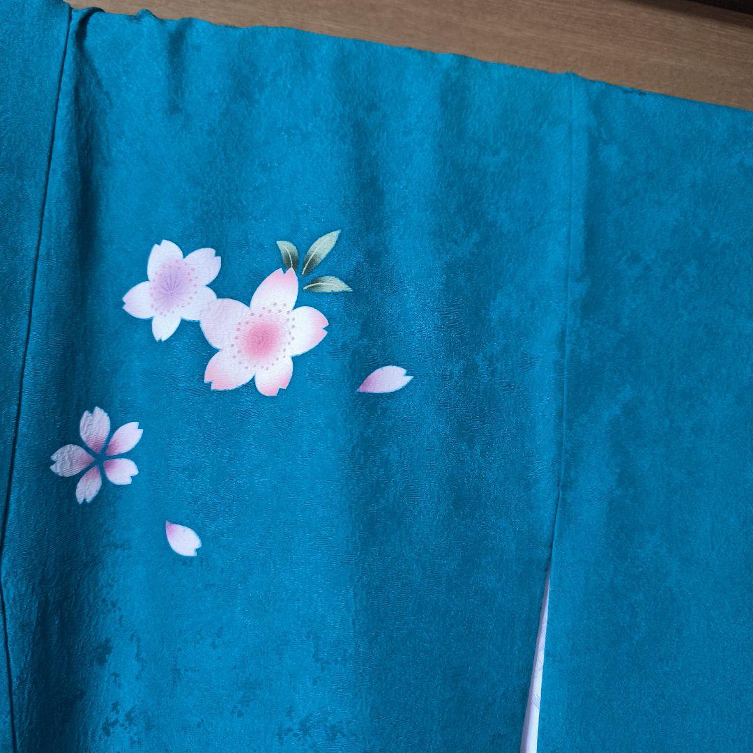 1月末掲載終了！値下げ 振袖、長襦袢のセット