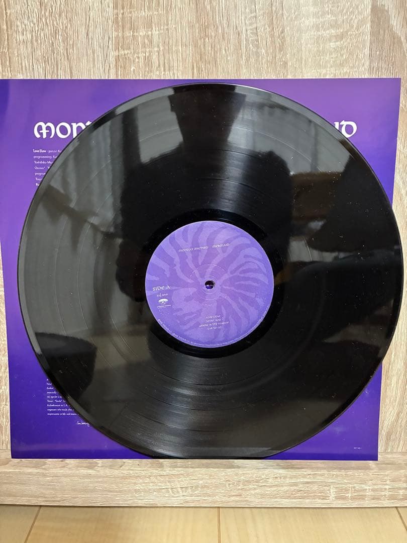 MONDAY満ちるのミニアルバム「Mermaid」