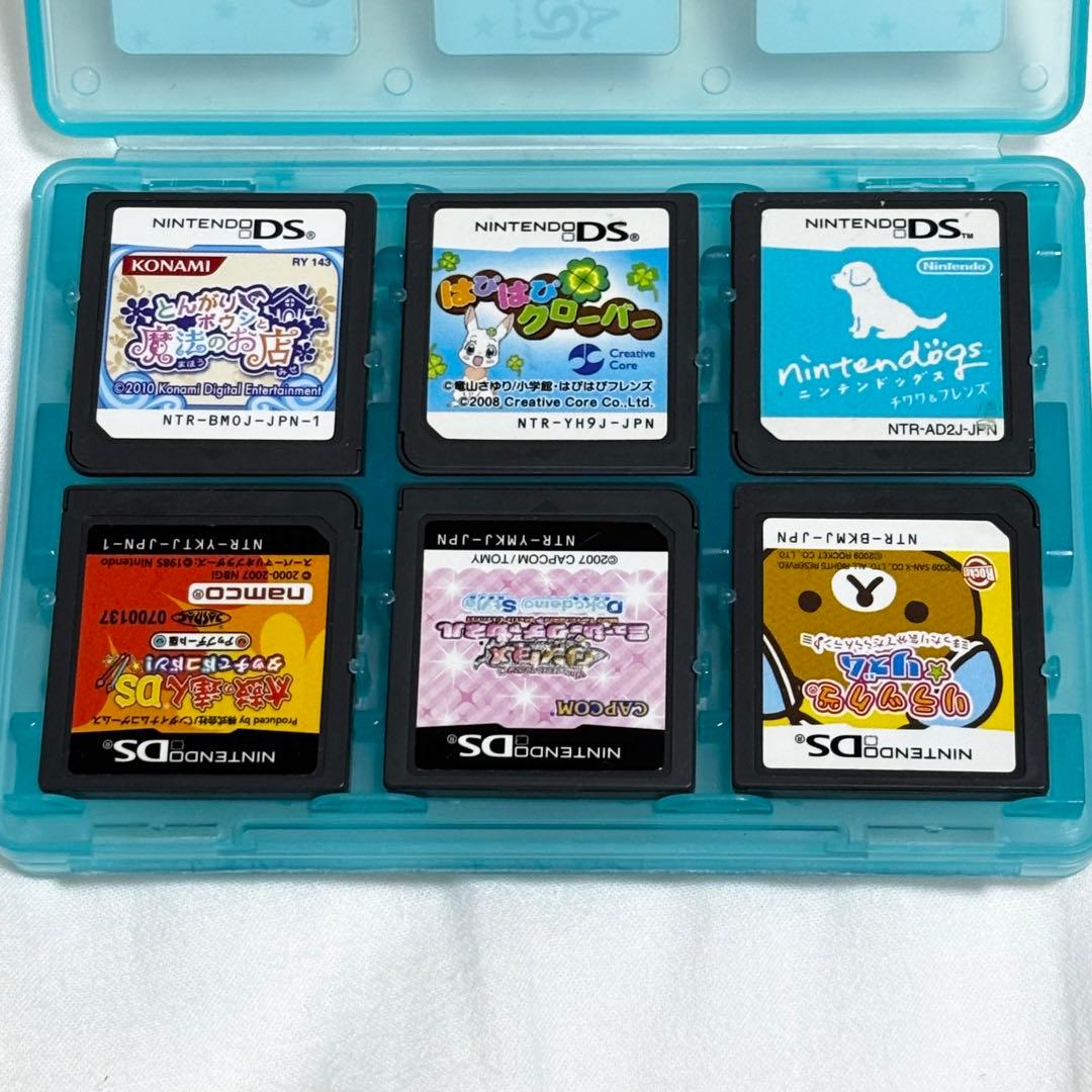 3ds dsソフト23個セット