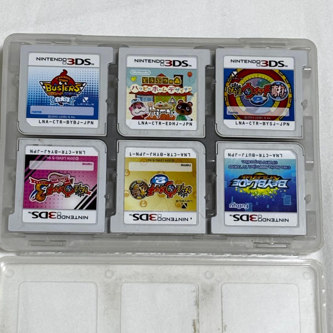 3ds dsソフト23個セット