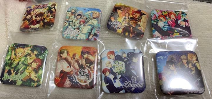 あんスタ  ユニットCD 2nd