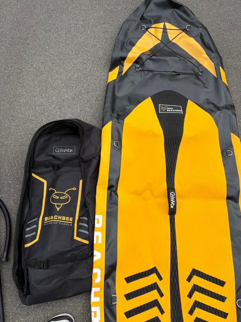 格安　美品　１回のみ使用　sup