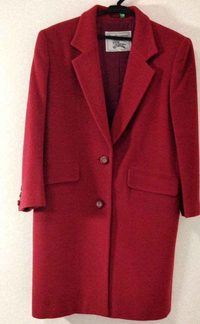 バーバリーコート