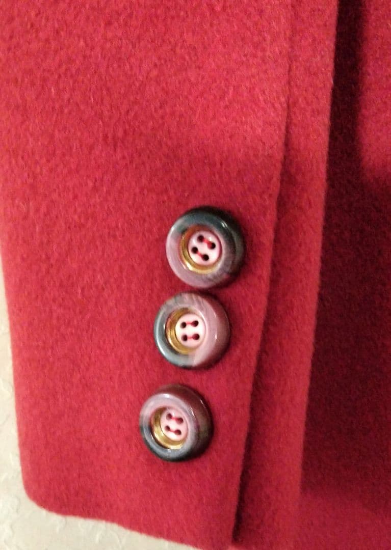 バーバリーコート