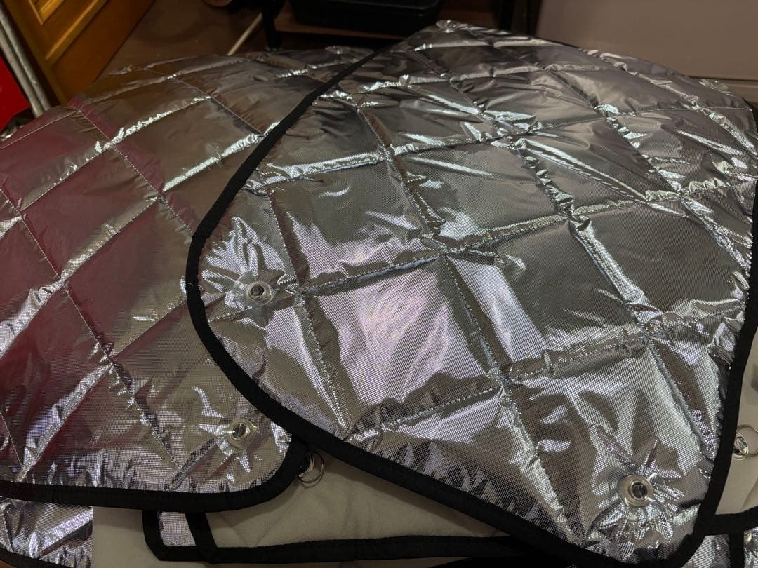 【2023購入】アイズ　マルチシェード　ホンダ　アクティバン