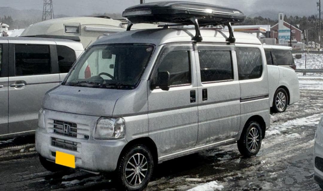 【2023購入】アイズ　マルチシェード　ホンダ　アクティバン