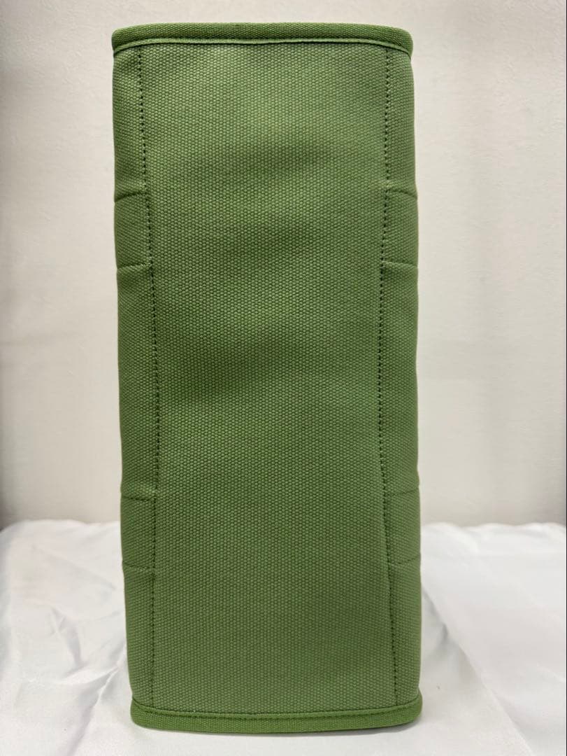 極美品 COACH めるる着用モデル カーゴトート 2way バッグ　34