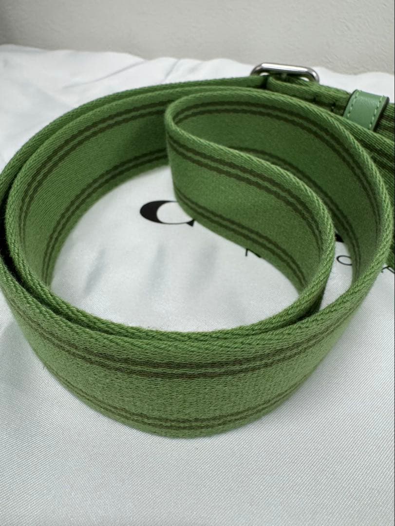 極美品 COACH めるる着用モデル カーゴトート 2way バッグ　34