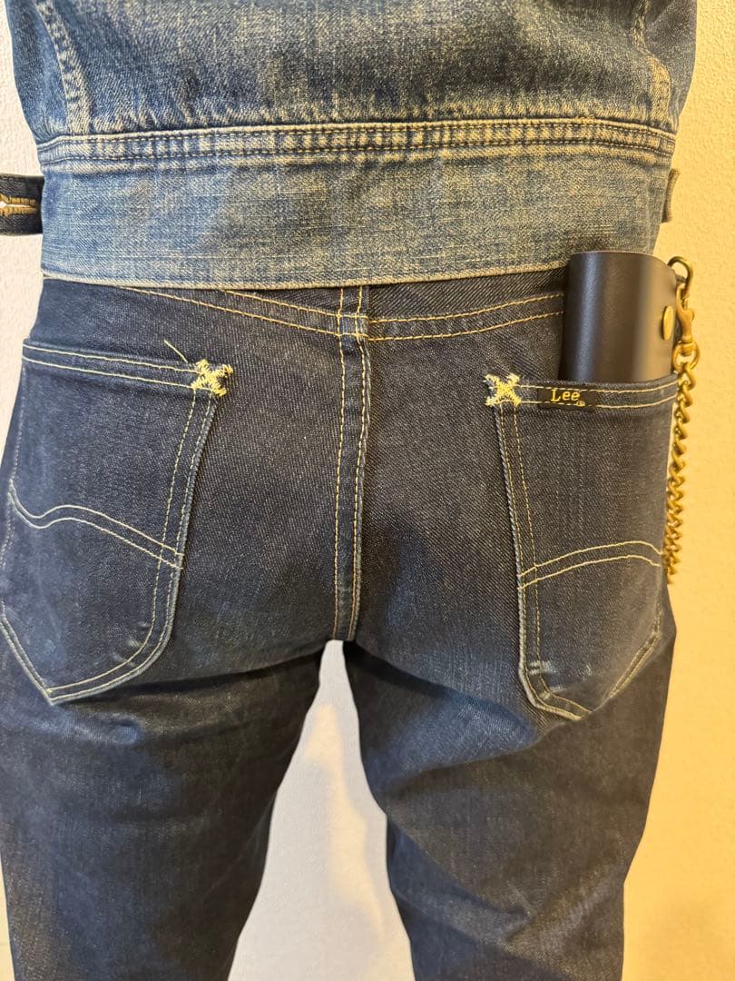 トラッカーウォレット【クロムエクセル】ロング三層タイプ