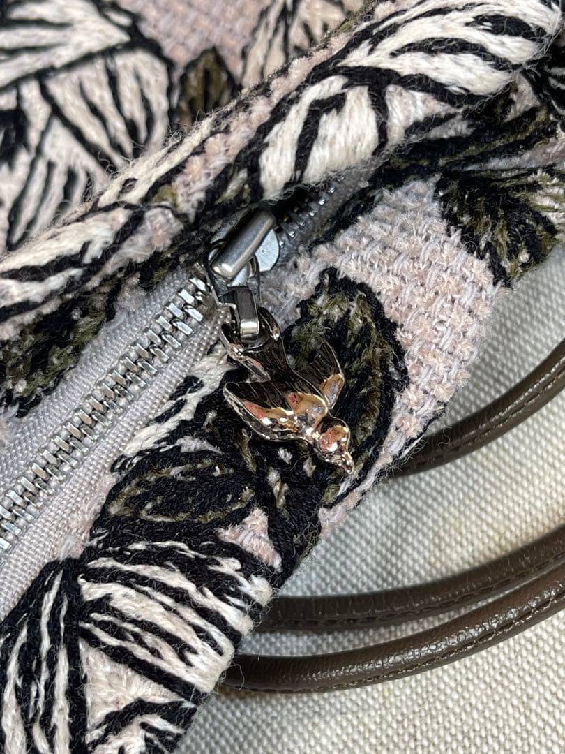 minä perhonen クッペバッグ　rosy