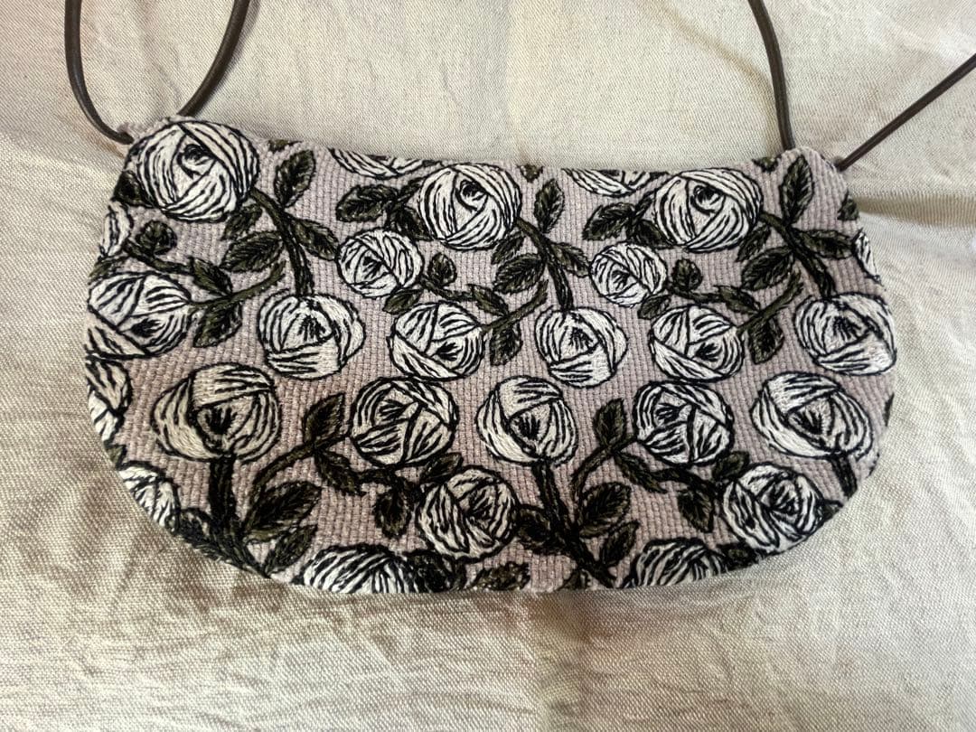 minä perhonen クッペバッグ　rosy