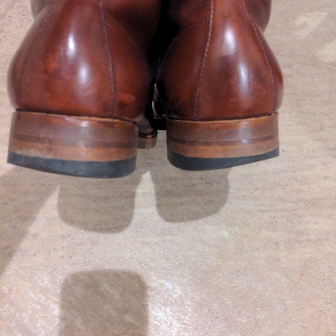 Alden 403 インディーブーツ