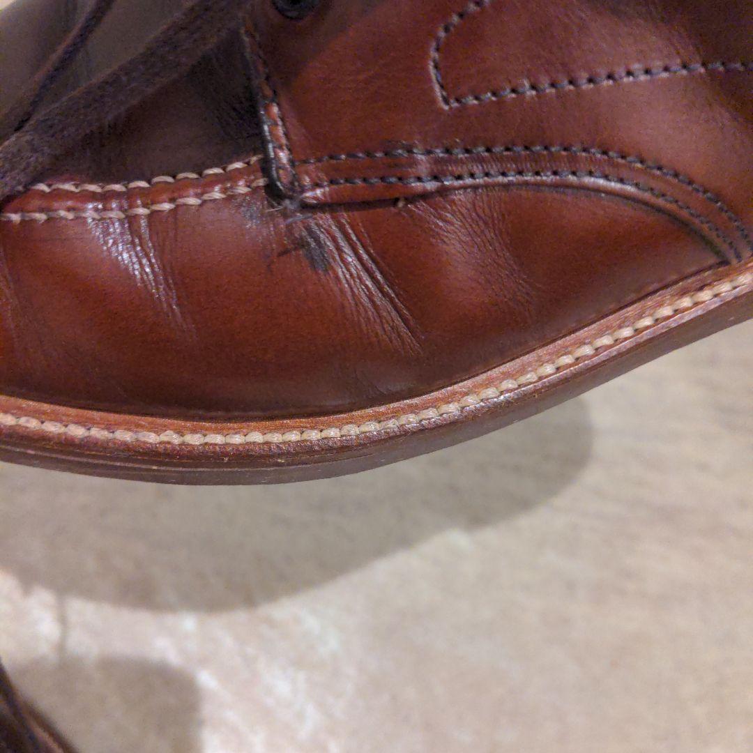 Alden 403 インディーブーツ