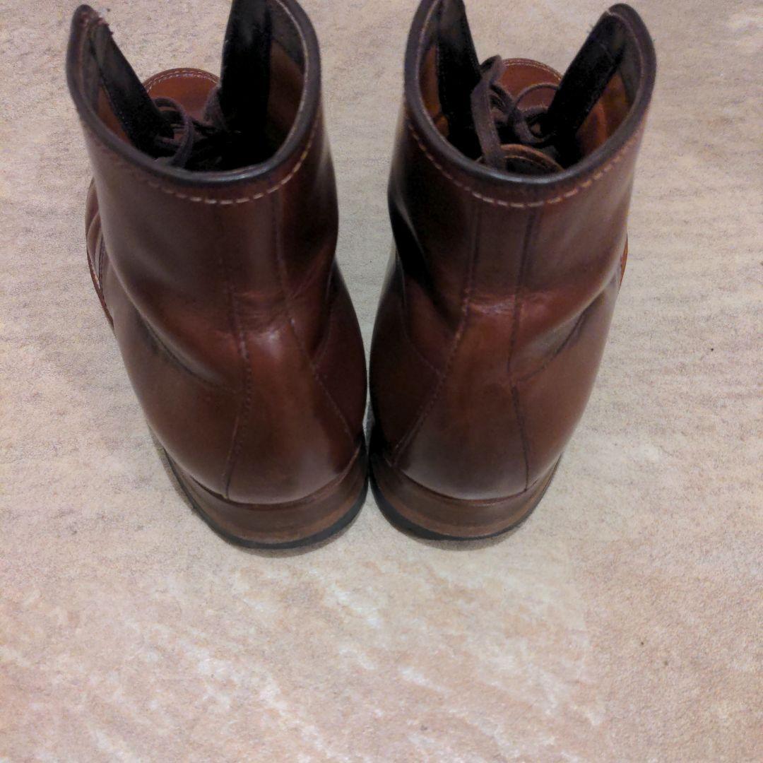 Alden 403 インディーブーツ