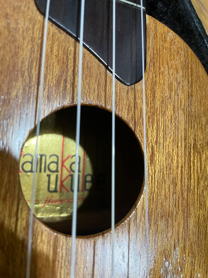 kamaka keiki ウクレレ ヴィンテージ