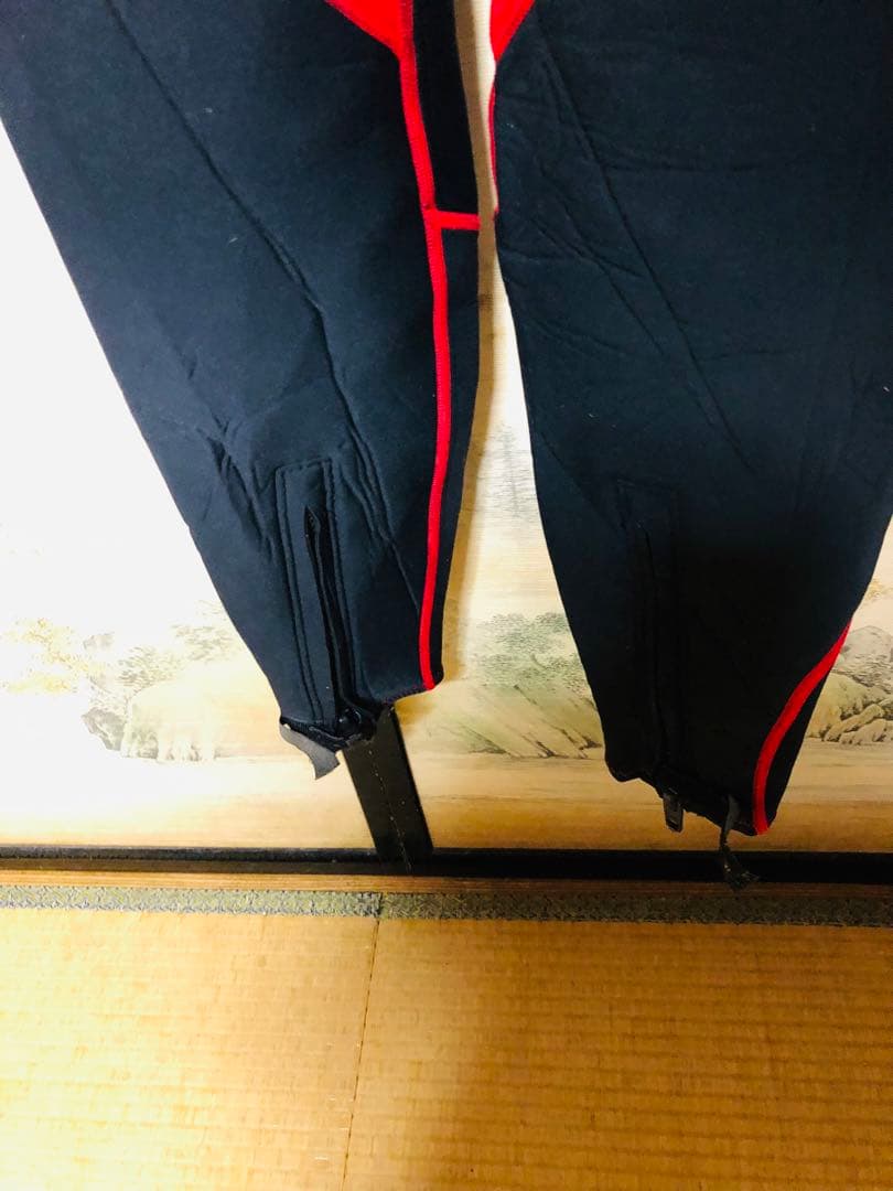 slippery ウェットスーツ　セミドライ　XS