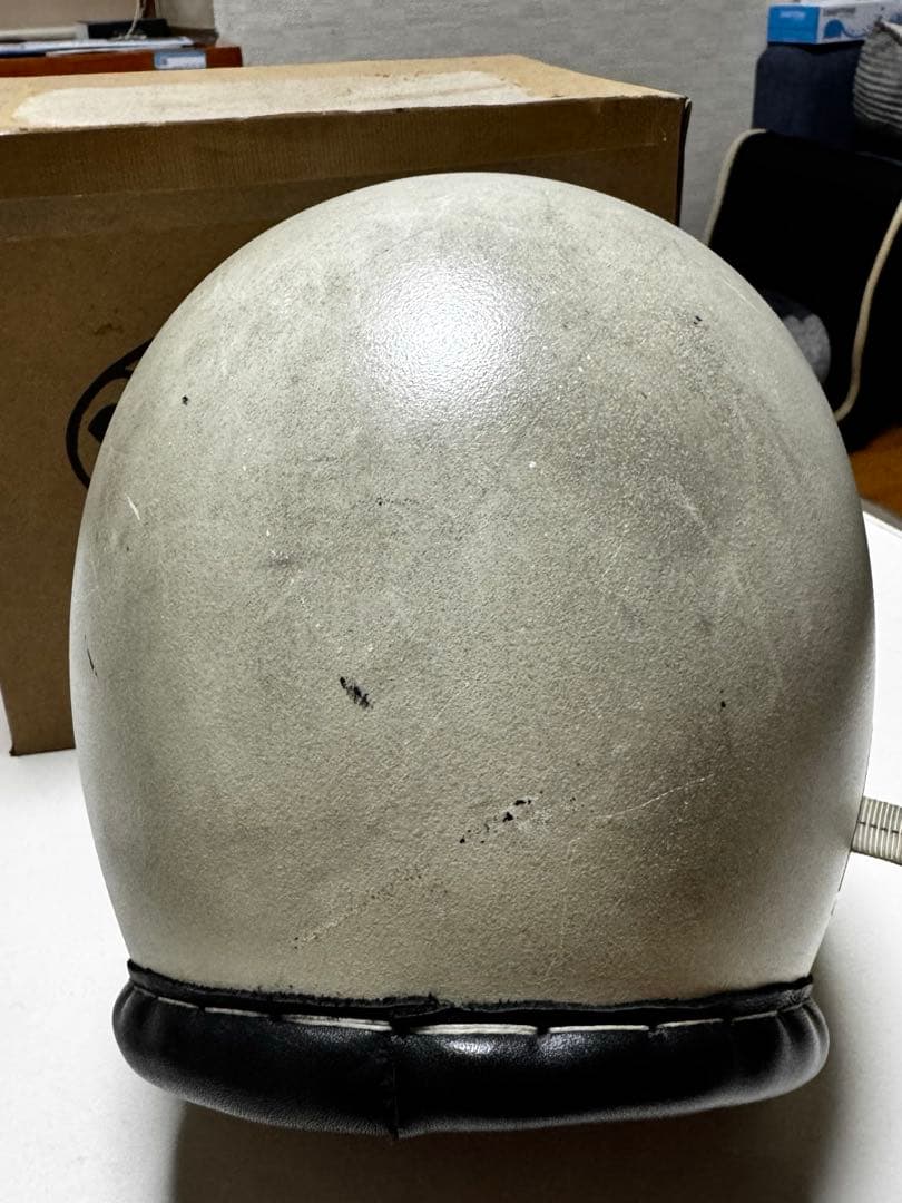 革巻き オーシャンビートル LAC ペイズリー内装 Lサイズ