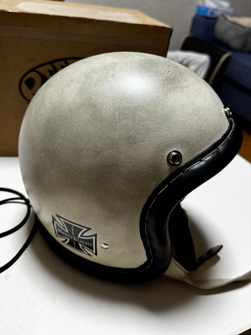 革巻き オーシャンビートル LAC ペイズリー内装 Lサイズ