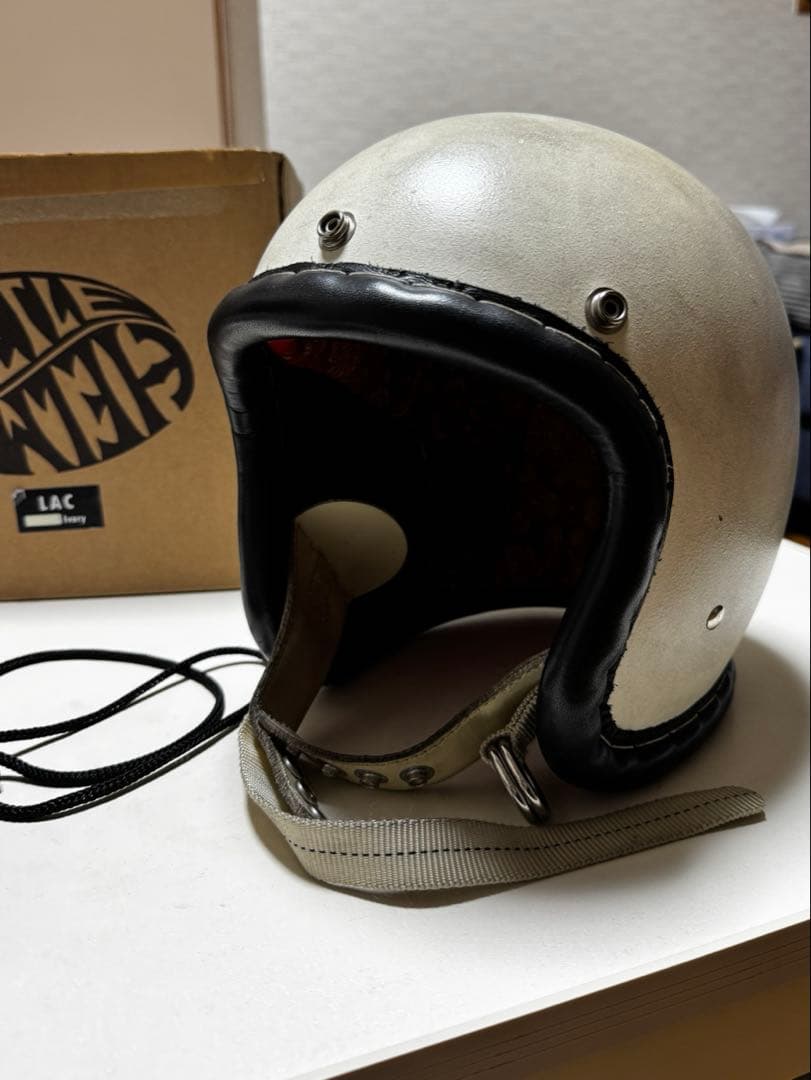 革巻き オーシャンビートル LAC ペイズリー内装 Lサイズ