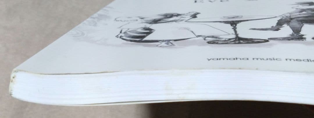 Eve 文化 バンドスコア