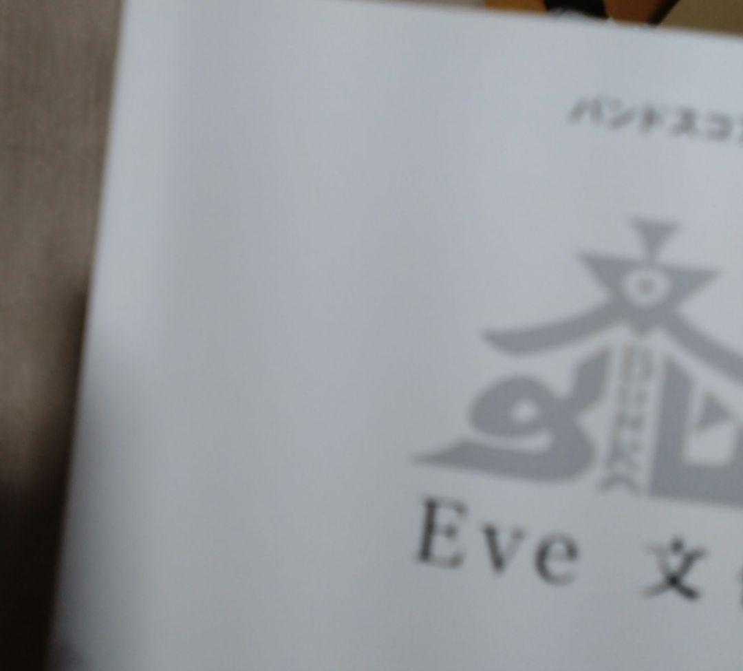 Eve 文化 バンドスコア